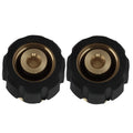 Pressure Washer Fitting M22 15mm Female To M22 14mm | Built Supply Co