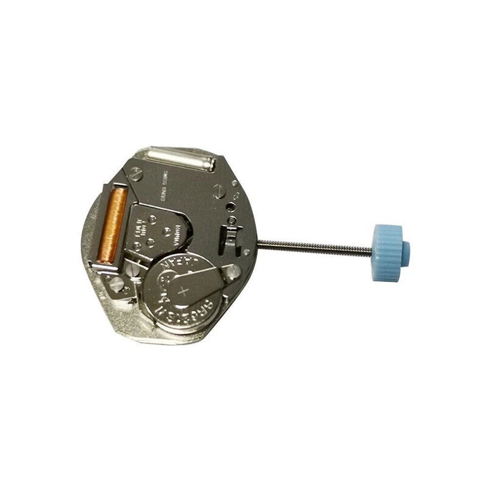 3-hand Quartz Watch Movement For Ronda 763 Watch Repair Parts