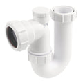 McAlpine P Trap Anti Syphon Plumbing 75mm Seal