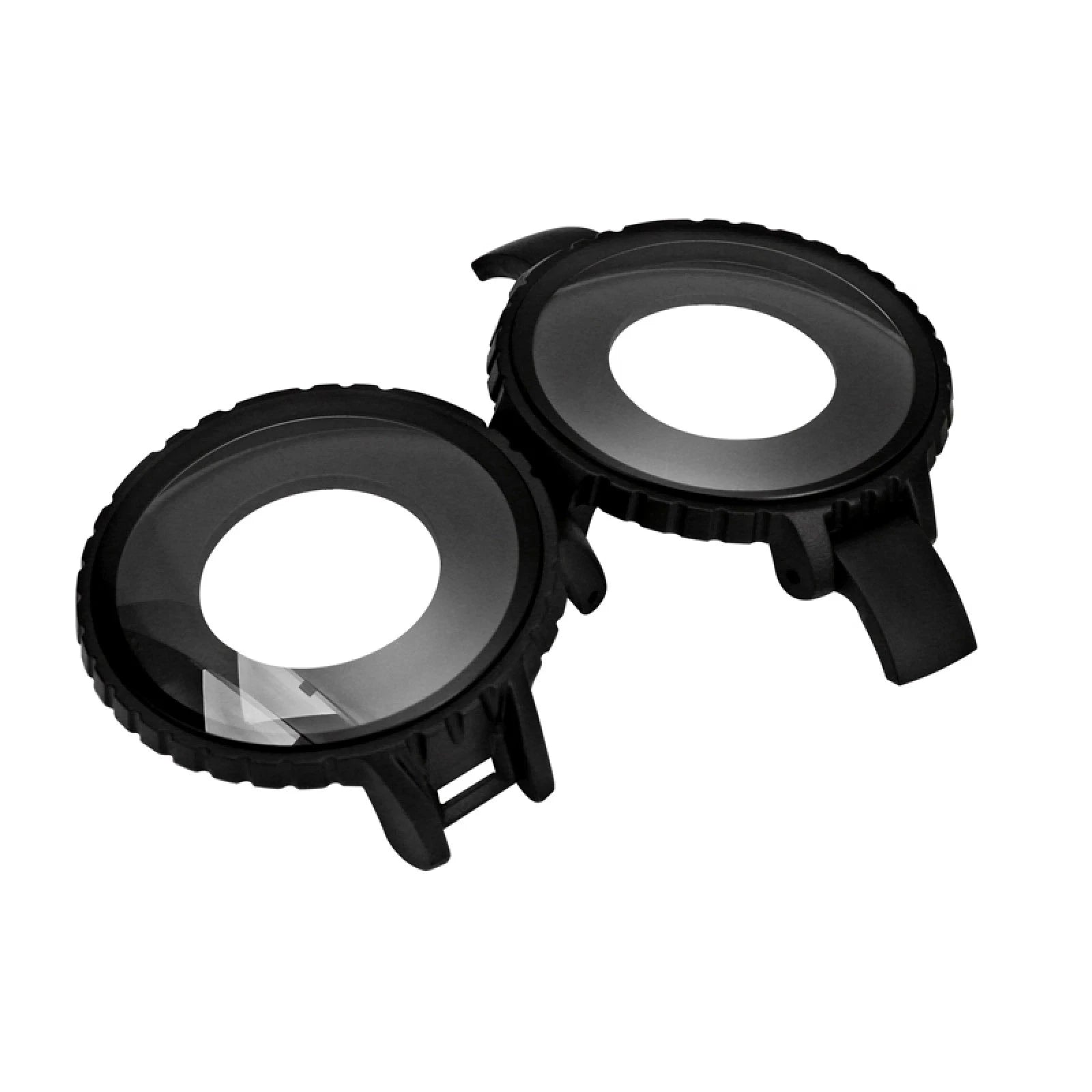 1 Set Camera Lens Guards 10m Waterproof Protection Frame For Insta360
