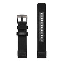 Black/brown 22mm Width Watch Band Strap Bracelet For Samsung Gear S3