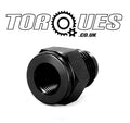 AN -4 (AN4 AN 04) to 1/8" NPT Female Oil Pressure Gauge Take Off