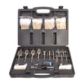Master Cleaning Brush Kit For Diesel Injector Seat Cylinder Head Stainless Steel