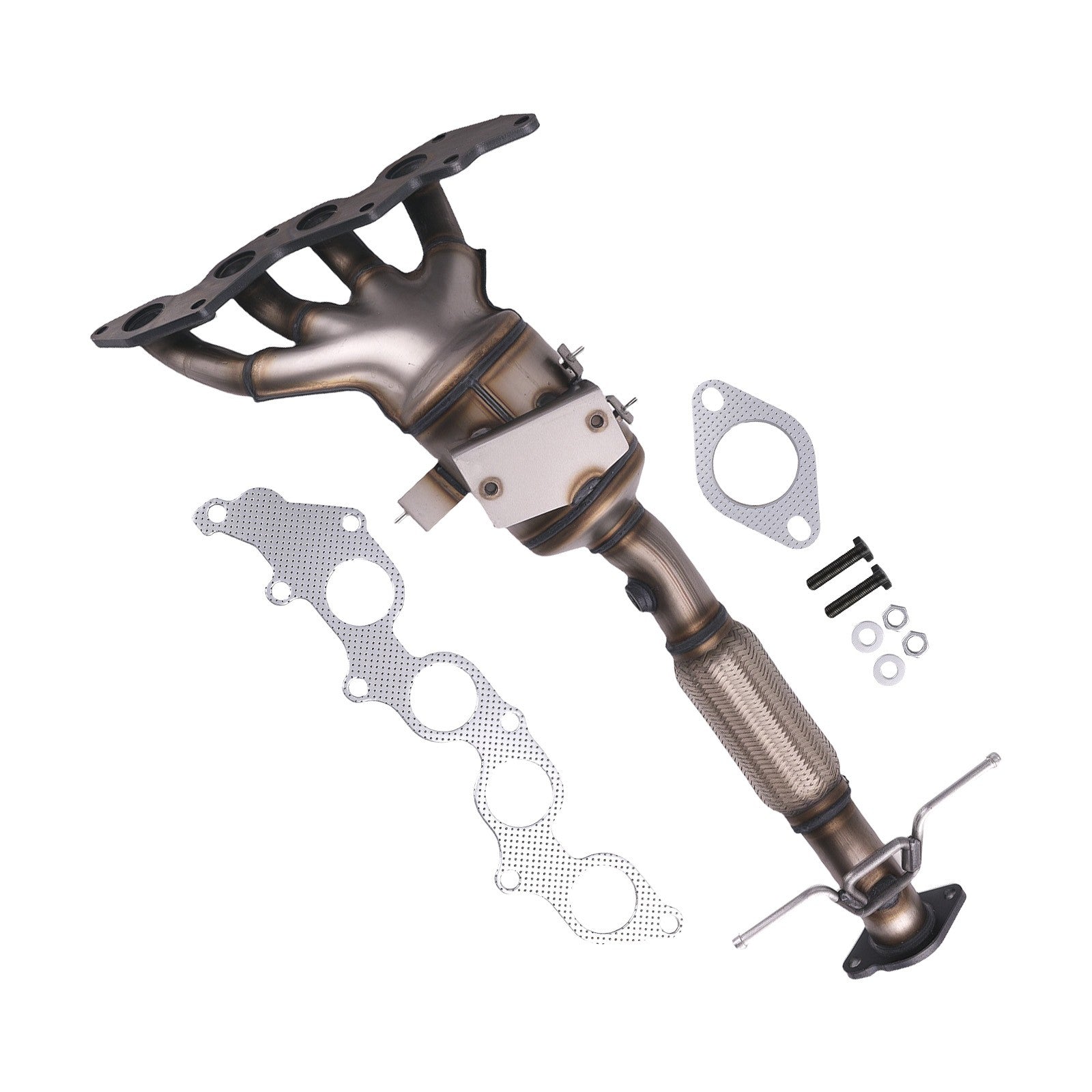 Catalytic Converter for Mazda 5 2.3L 2008-2010 Direct Replacement