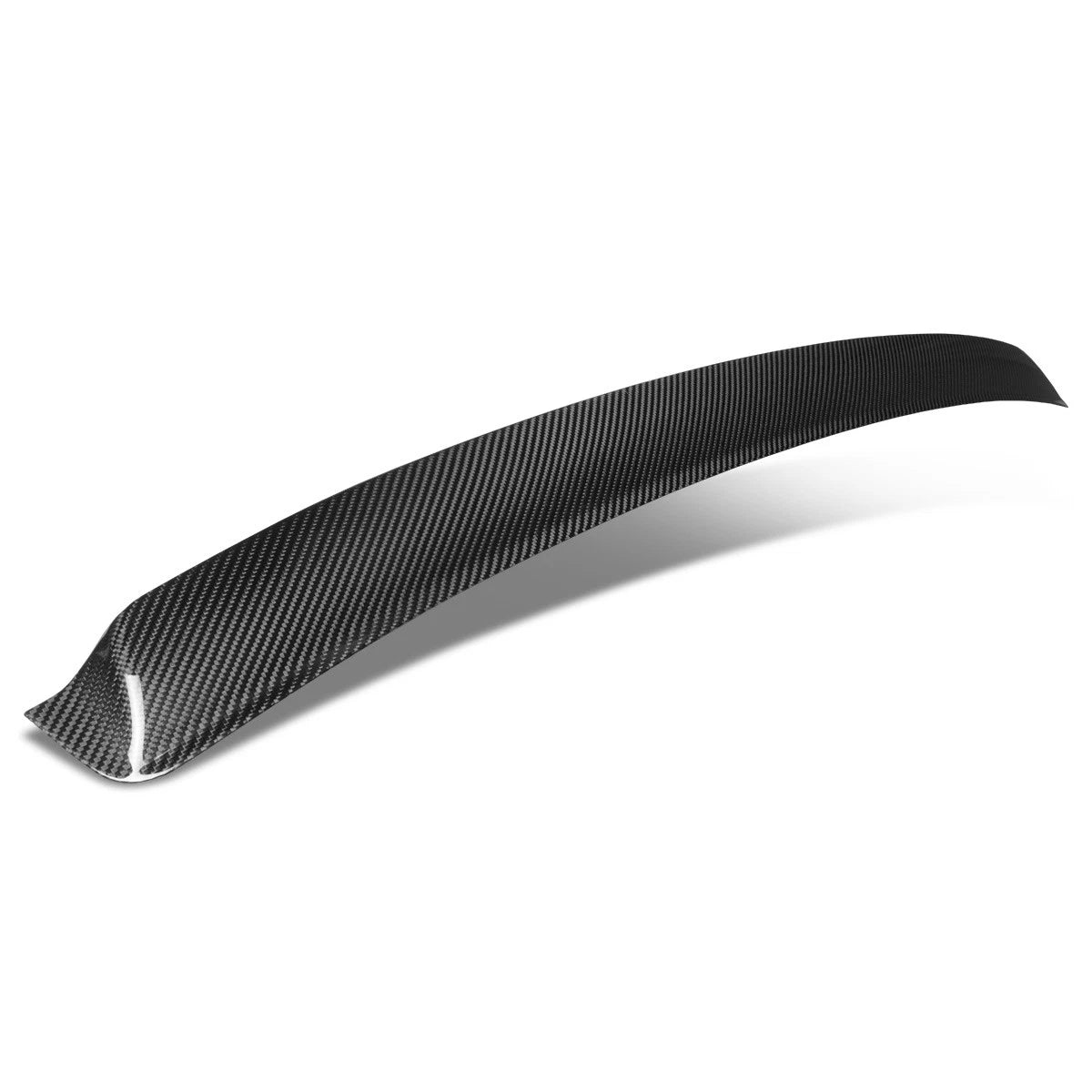Fit 99-05 Bmw M3 325ci E46 Real Carbon Fiber Rear | Built Supply Co