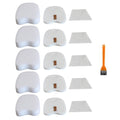 Filter Set For Shark Rocket Vacuum Hv343amz Zs350 Zs351 Zs352 Kit
