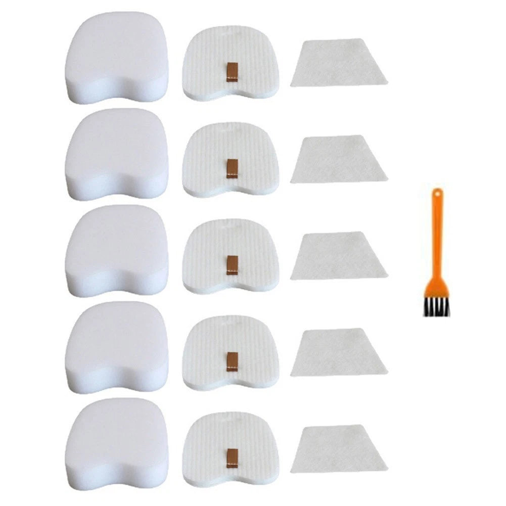 Filter Set For Shark Rocket Vacuum Hv343amz Zs350 Zs351 Zs352 Kit