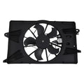 Electric Radiator Cooling Fan for Dodge Dart 13-16 76332 5-Blade 76332 CF13074