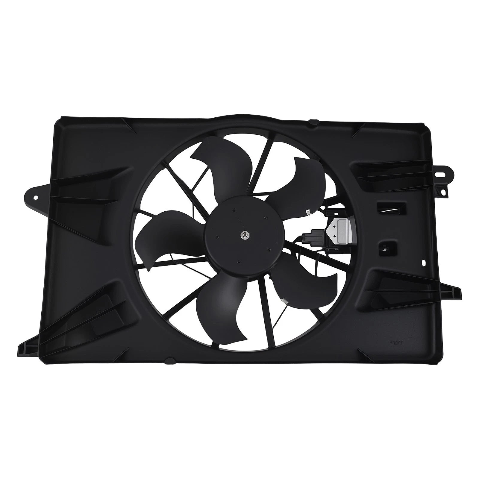 Electric Radiator Cooling Fan for Dodge Dart 13-16 76332 5-Blade 76332 CF13074