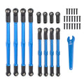 New Aluminium Pull Rod Kits For Traxxas 2.0 Summit 5319x Rc Car Parts