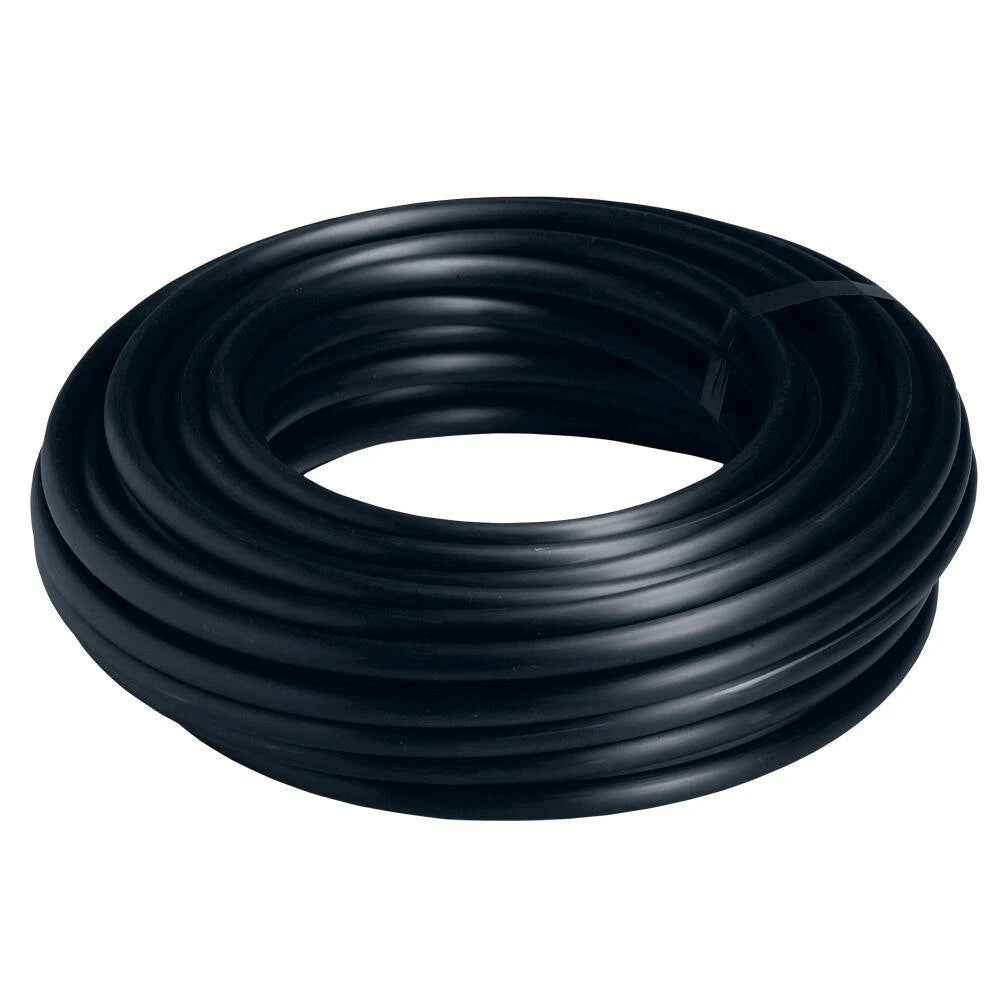 50 Ft 3/4" Water Hose Tubing For Hydroponics Drip Irrigation Plants