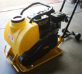 Walk Behind 196cc Infinity C88 Dirt Plate Vibratory Compactor 6.5 Hp