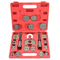 18 Piece Caliper Brake Piston Tool Kit