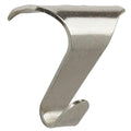 Picture Rail Hooks Large Chrome Heavy Duty Picture Hanging Gallery