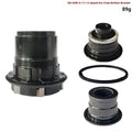 7075 Aluminum Hub Xd Xdr Freehub Body Dual Bearing System Quick