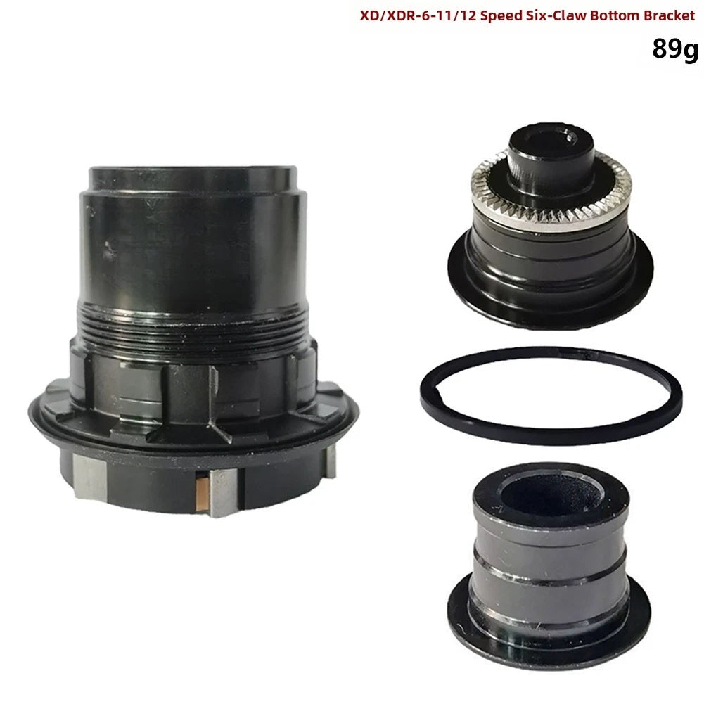 7075 Aluminum Hub Xd Xdr Freehub Body Dual Bearing System Quick