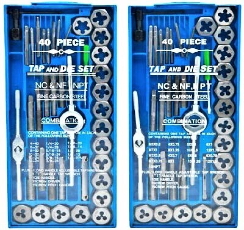 Goliath Industrial 4 Way Valve Core Tools 25 Pack