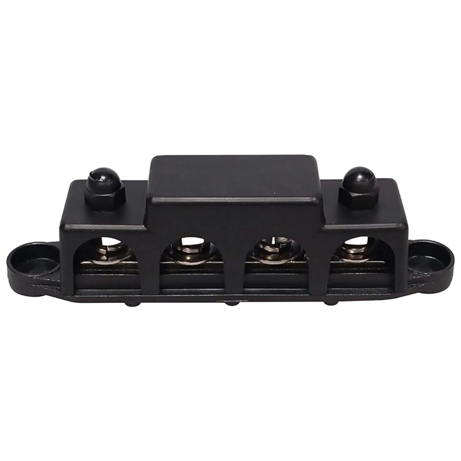 New 5/16" 4（m8） Stud 48 Volt Power Distribution Block With