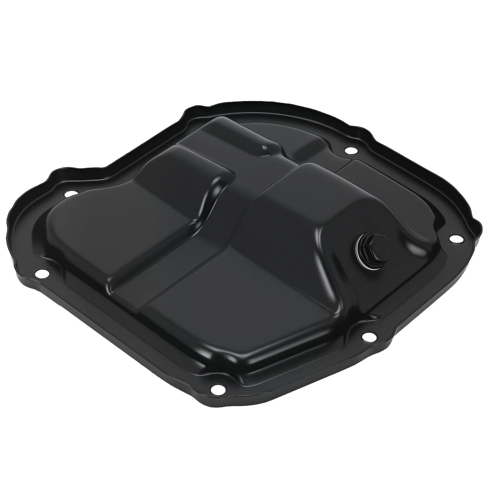 Oil Sump Pan for Nissan Micra Versa L4 1.6L 11110-1KC1A 111103HC1A Steel