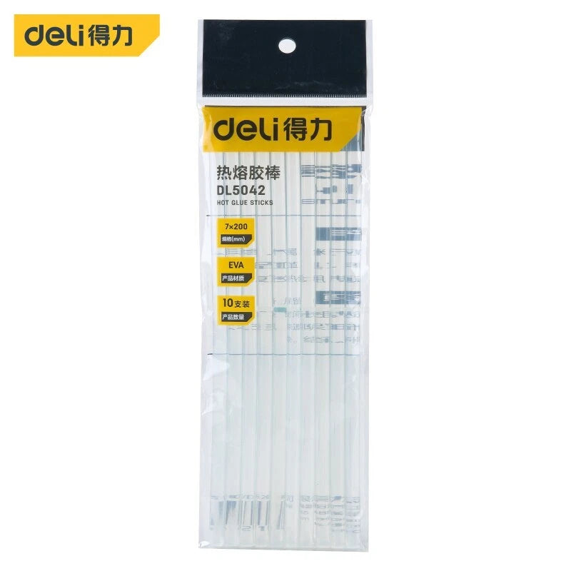 Hot Melt Glue Stick /Set 7x200mm Eva Diy Hot Melt Glue Gun Accessories