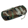 G.i Style Poncho Liner Woodland 86 In L X 58 In W Outdoor Sleeping