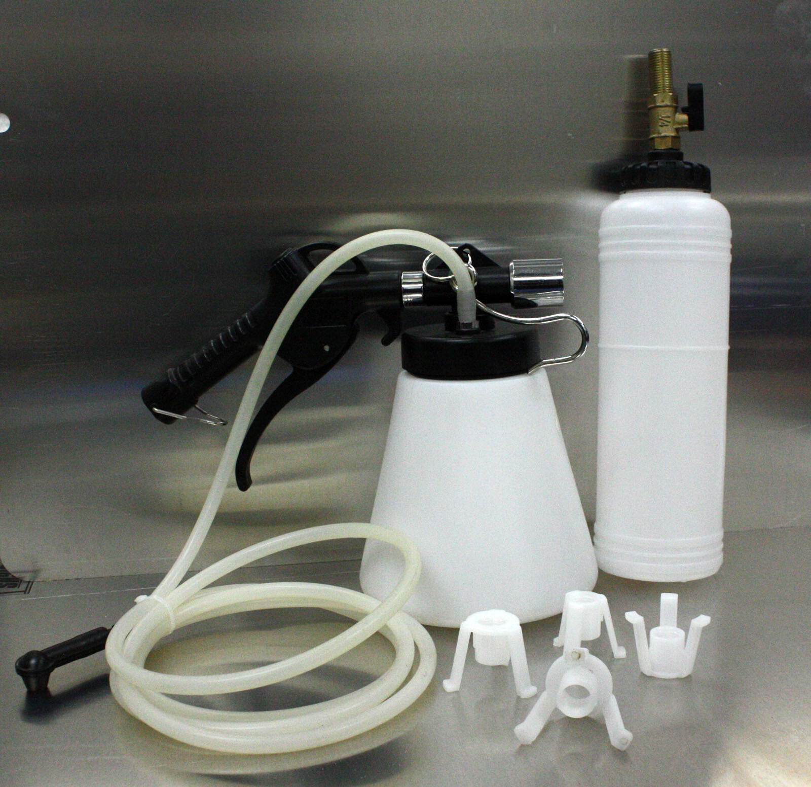 Air Pneumatic Brake & Clutch Bleeder Tool Kit