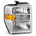 Fit 08-21 Ford E-150-750 Sd Factory Style Chrome | Built Supply Co