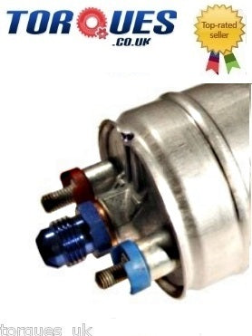 An-6 (6an) Outlet Straight Fitting/ Adapter for Bosch 044 413 Fuel