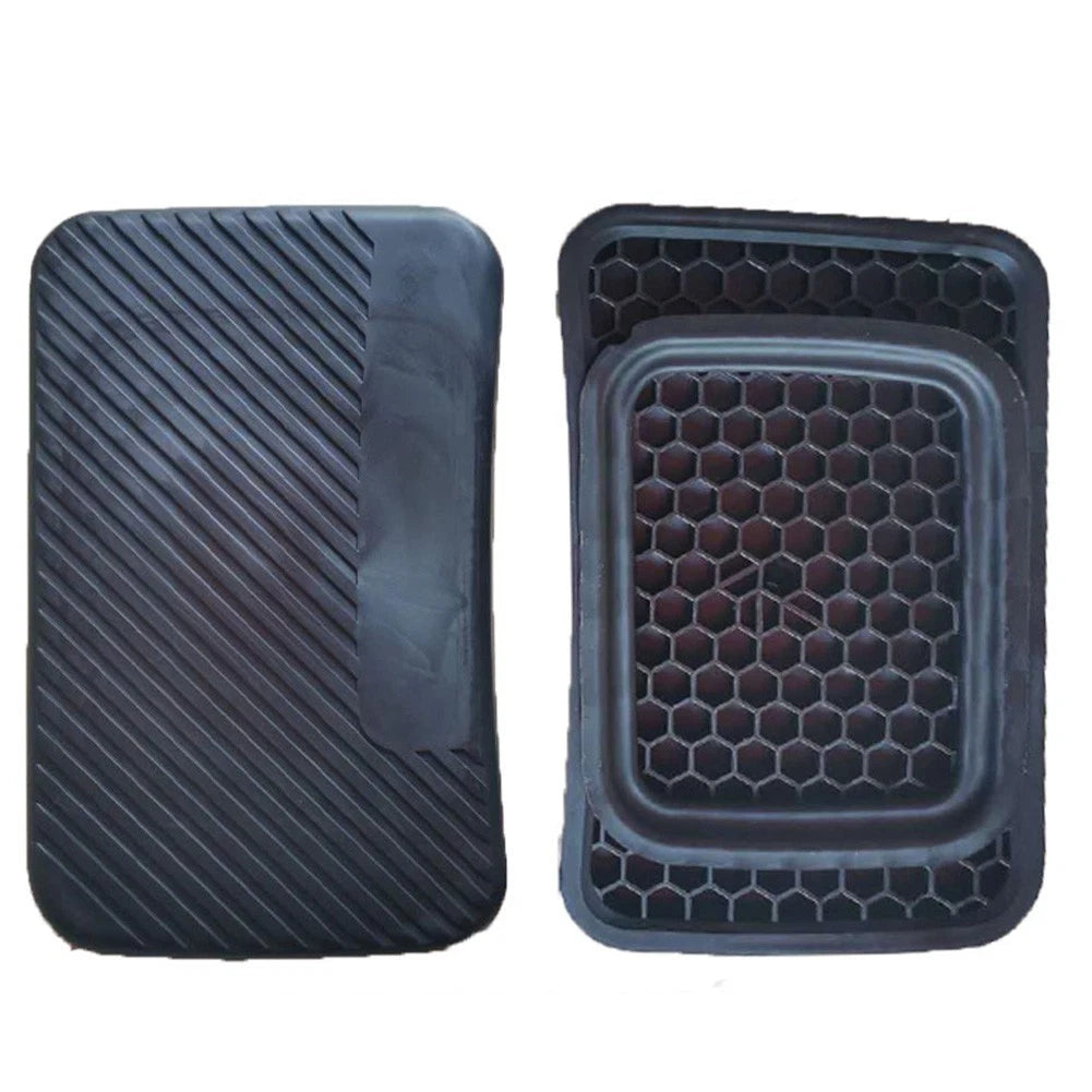 Scooter Accessories Electric Foot Pads Compatible | Built Supply Co