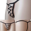 Clothing Accessorie Men\'s Sexy Underwear Mens Thong Ausbuchtung