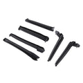 Front Center Rail Weatherstrip Seals For Ford Mustang 2001-2004 3R3Z-7653986