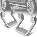 Fit Ford/chevy/gmc<wbr/>/dodge 2x Silver | Built Supply Co