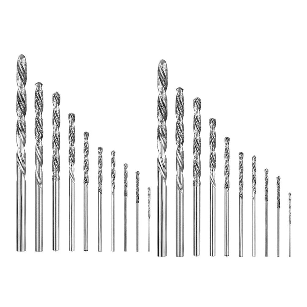 Diamond Drill Bits Set For Diy Jewelry And Crafting | Built Supply Co