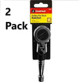 Great Neck 3/8-Inch Fully Polished Drive Stubby Flex Ratchet by Great Neck