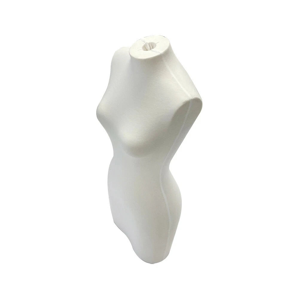 33''h Dressmaker Torso Classic Style Dress Form Torso Body Part