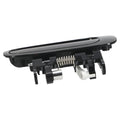 Door Handle Rear Right Exterior for Toyota Corolla 1.8L 1998-2002 Black