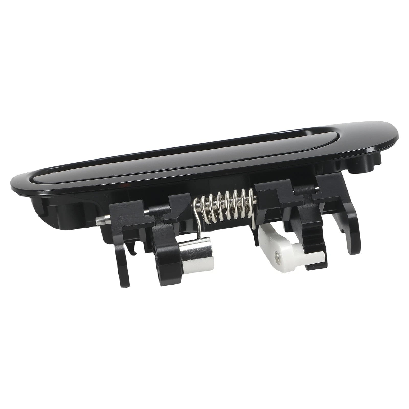 Door Handle Rear Right Exterior for Toyota Corolla 1.8L 1998-2002 Black