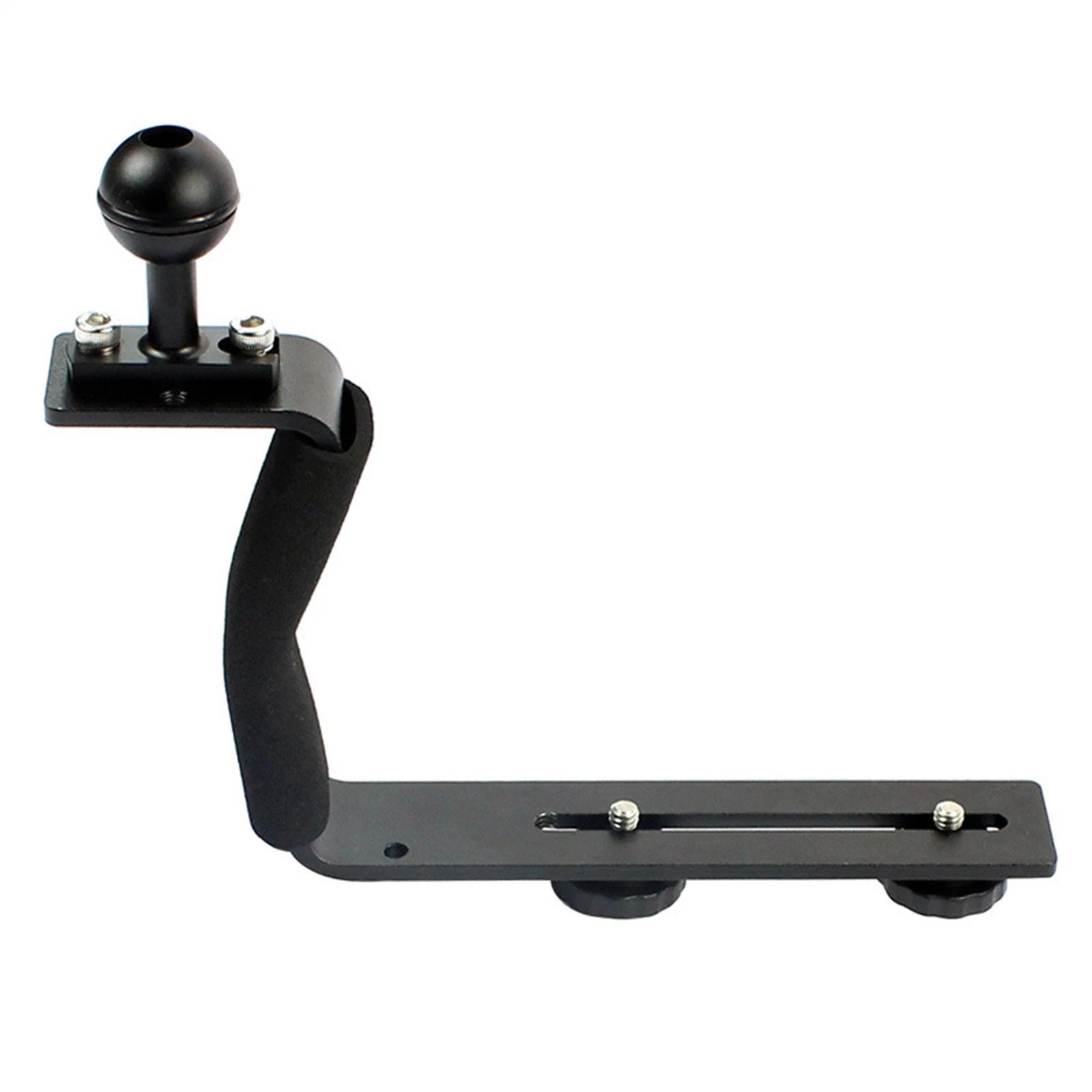 Aluminum Alloy Slr Camera Underwater Camera Extension Stand Bracket