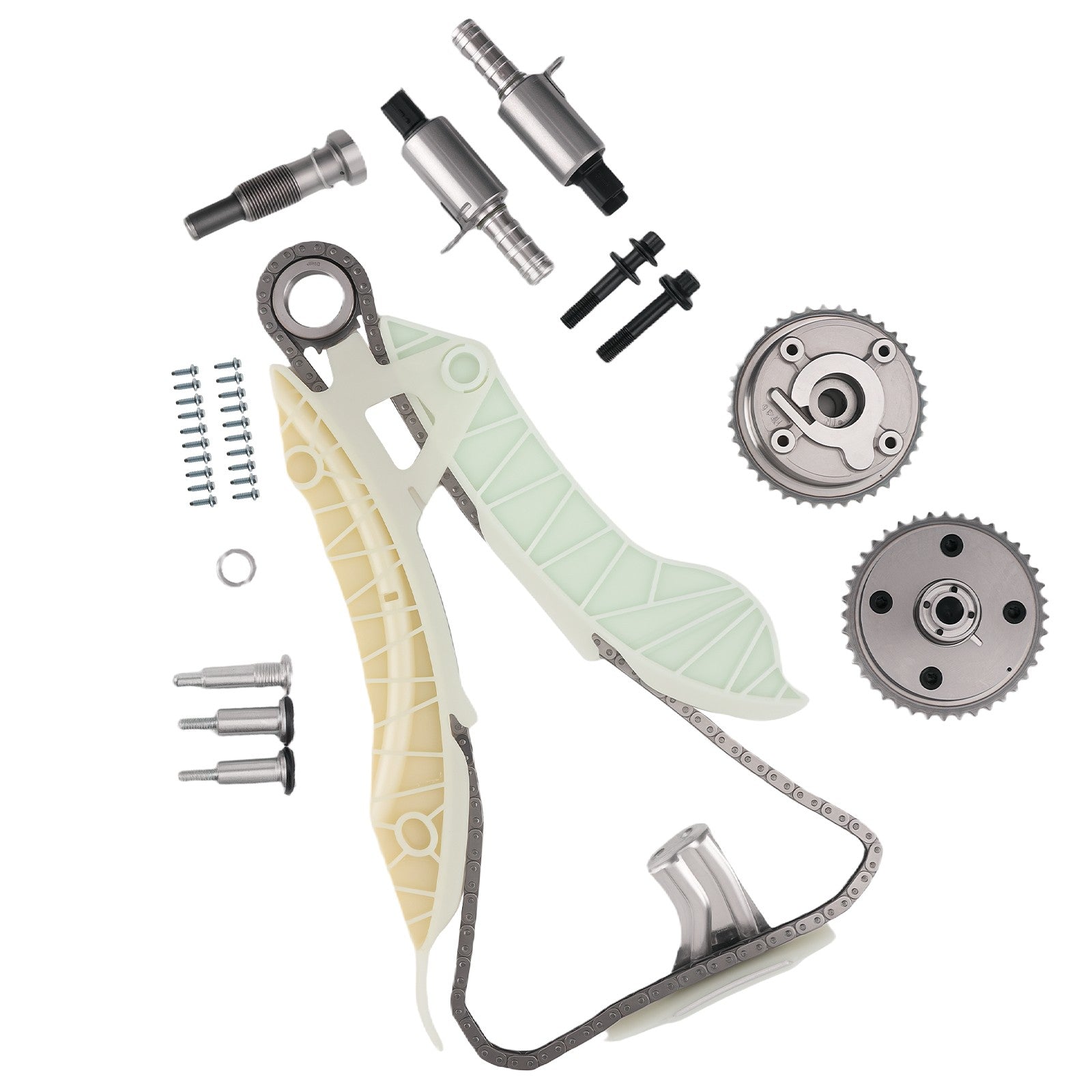 Engine Timing Chain Kit for Mini Countryman L4 1.6L 2011-2016