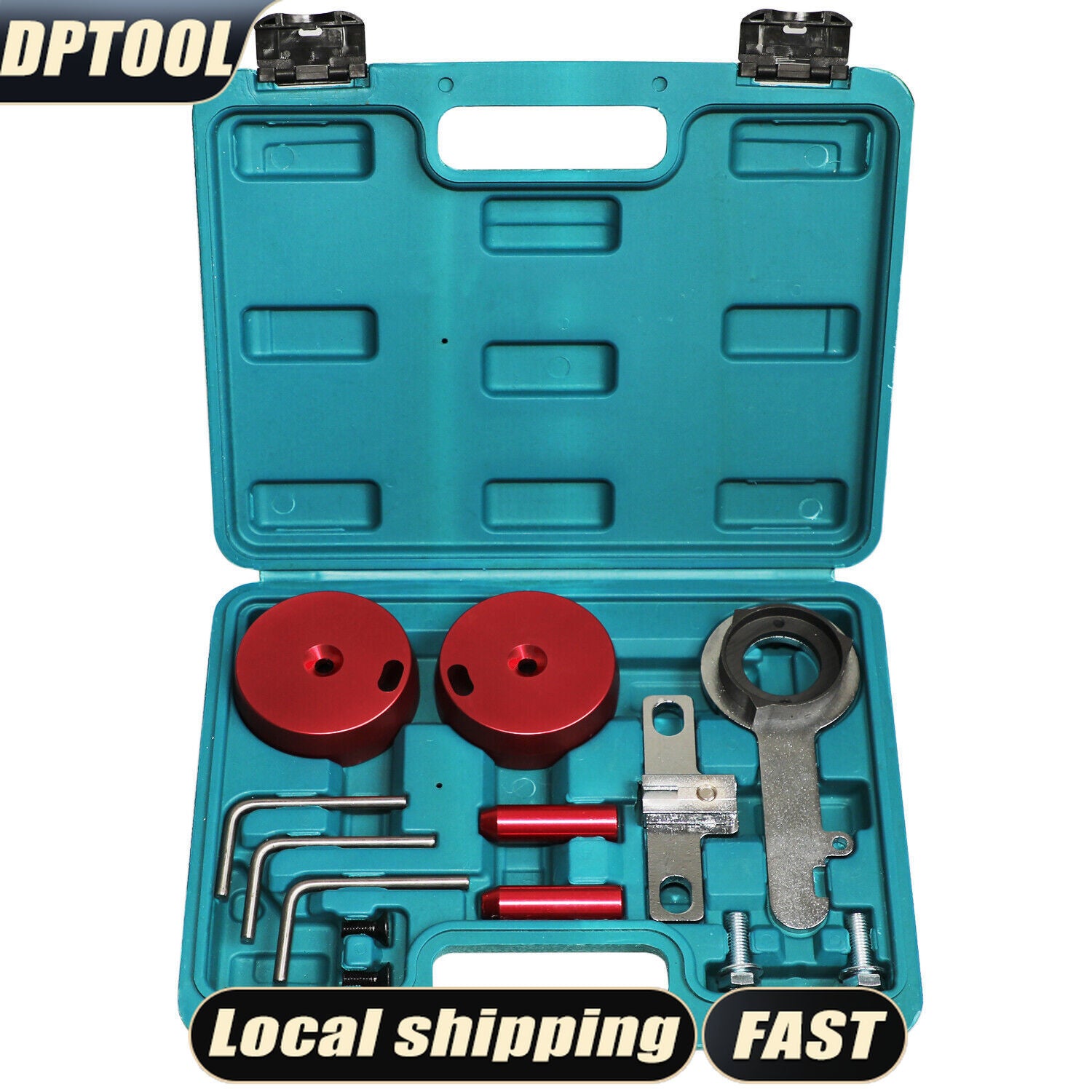 Diesel Engine Timing Tool for Ford Transit EcoBlue TDCi by Unbranded