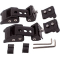 2 Pcs LH & RH Hood Latch Locking Catch for Jeep Wrangler