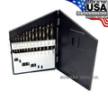 Norseman 13pc Drill Bit Set Jobber Length