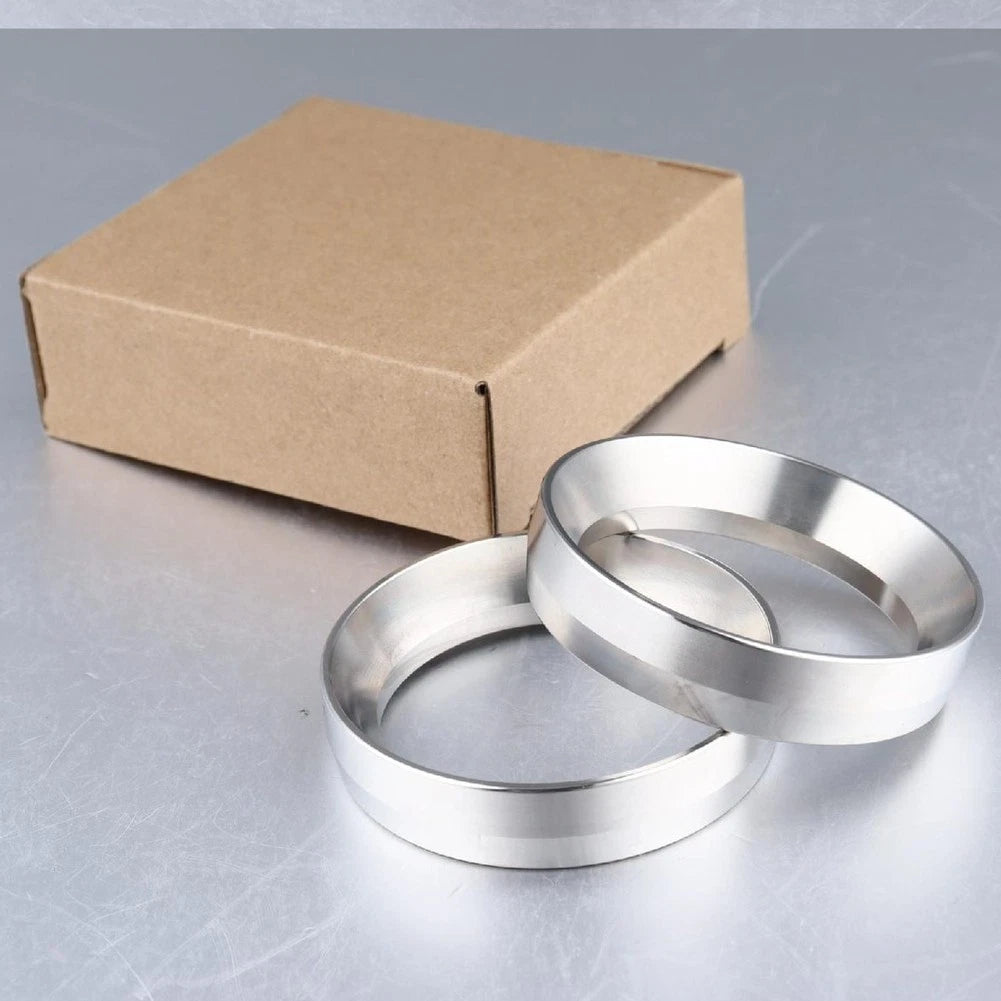 Stainless Steel Espresso Portafilter Dosing Ring 51mm Or 54mm
