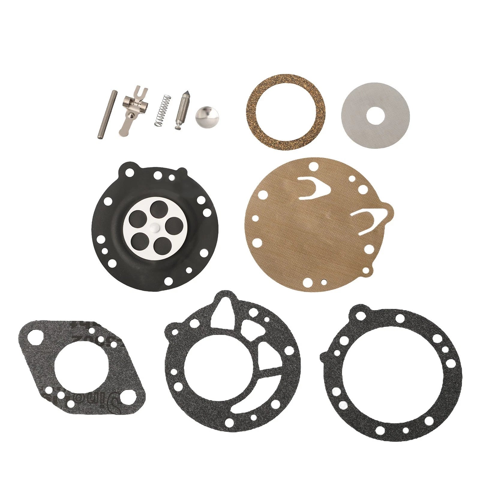 Carburetor Gasket And Diaphragm Kit For 08s 070 090 Ts350 Ts360