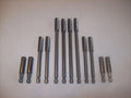 1/4" Hex Magnetic Extension Screw Bit Holder Asst