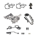 Engine Timing Chain Kit &amp; Water Pump For Toyota Pickup 4Runner 2.4L 22R 22RE US