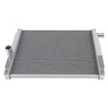 2 Row Aluminum Coolant Radiator for International Harvester ProStar 2508454C91
