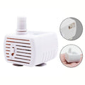 Whisper Quiet 5V Water Pump for Fish Tanks and Water Circulation ApplicationsOpe