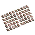 Screw Size 6 8 10 12 14 Speed Fasteners U Nuts Spire Nut Clip Auto