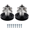 42" Spindle Assembly For Mtd Troy-bilt 918-0659 756-04216 618-0659